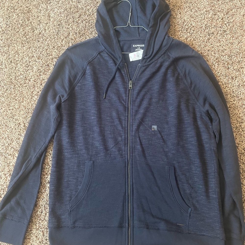 New express jacket